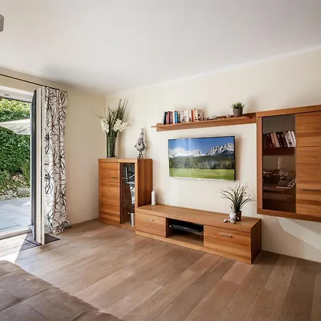 Apartment Alpensuiten
