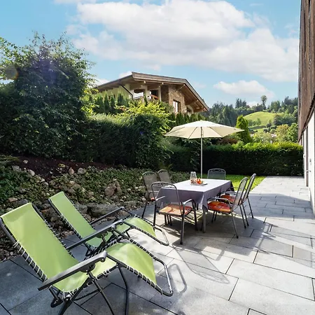 Apartment Alpensuiten *