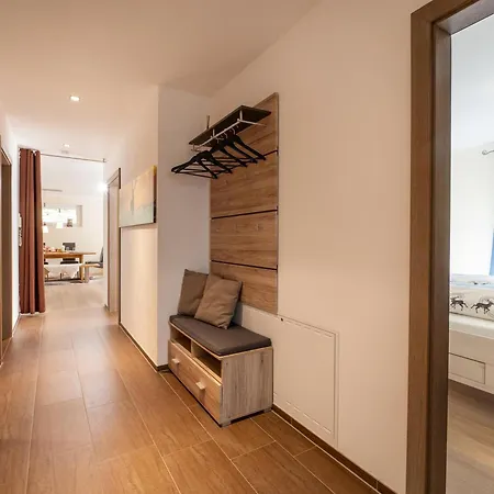 Apartment Alpensuiten *